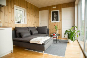 Cosy house by lake in Saku